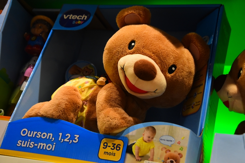 Opening of Magic Planet Toy Store at LeMall Dbayeh